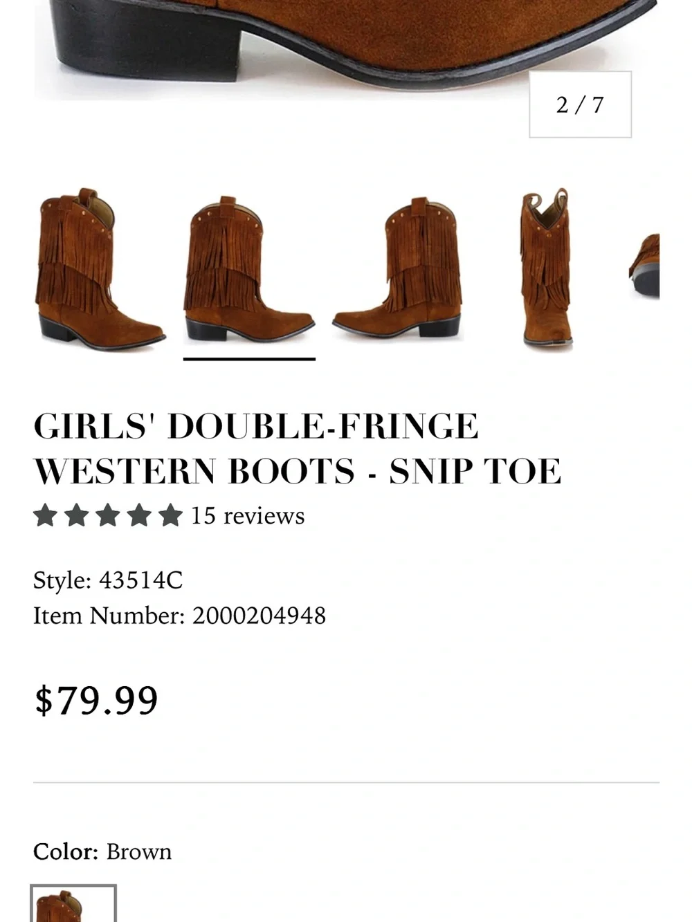 Shyanne suede ankle